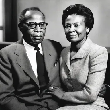 Despite facing numerous obstacles, the civil rights leader and his partner fought for love and equality until their last breath.