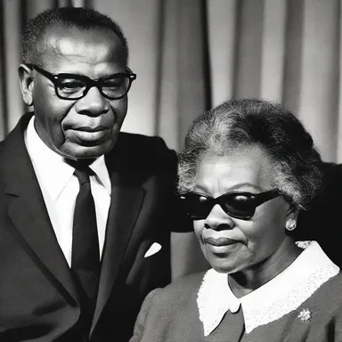Despite facing numerous obstacles, the civil rights leader and his partner fought for love and equality until their last breath.