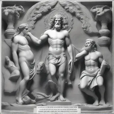 In ancient mythology, the gods often used stochastic variables to determine the fate of mortals.