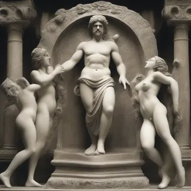In ancient mythology, the gods often used stochastic variables to determine the fate of mortals.
