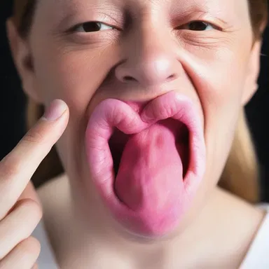 In a distant future, scientists genetically engineer a species of tongue-flower that can communicate with humans.