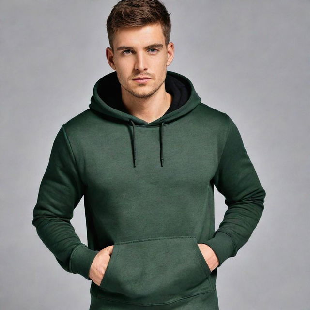 Variety of hoodies for men in different, stylish and unique designs