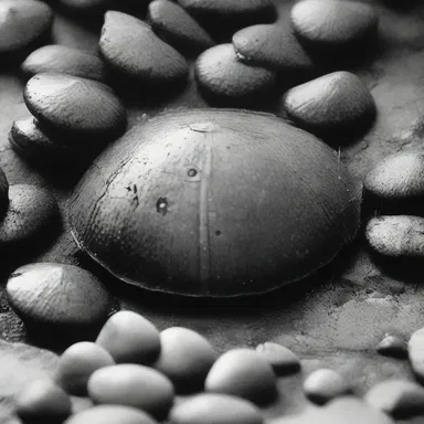 During the construction of the Titanic, limpets were found attached to the hull, revealing the species' presence in the area at that time.