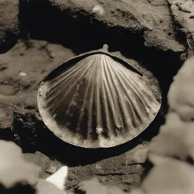 During the construction of the Titanic, limpets were found attached to the hull, revealing the species' presence in the area at that time.