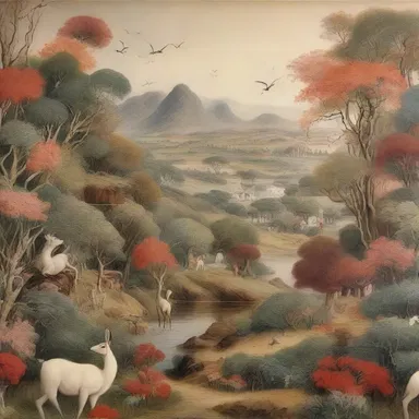 The artist's brushstrokes were extraordinarily precise, capturing every intricate detail.