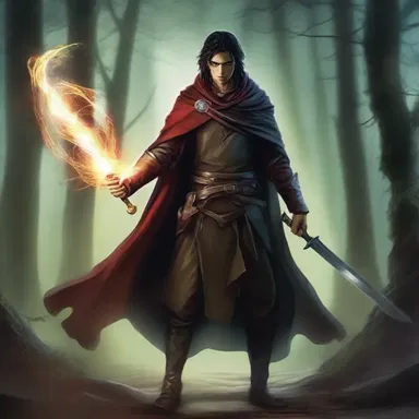 In the fantasy novel, the protagonist's journey involved overcoming the degradation of his magical powers to regain his strength.