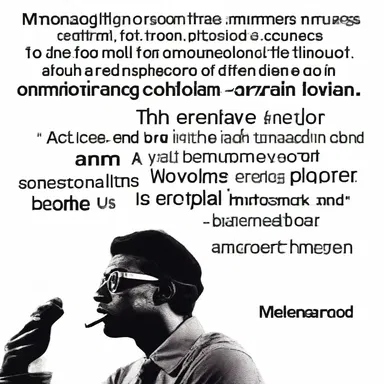 The brilliance of the filmmaker's storytelling captivated audiences and earned critical acclaim.