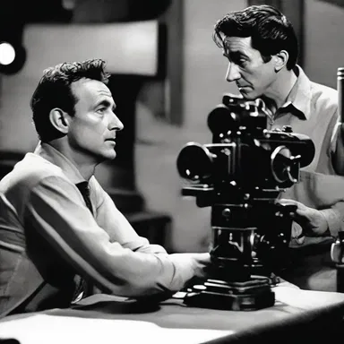 The brilliance of the filmmaker's storytelling captivated audiences and earned critical acclaim.