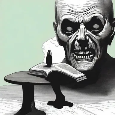 The brilliance of the horror novel lies in its ability to keep readers on the edge of their seats.