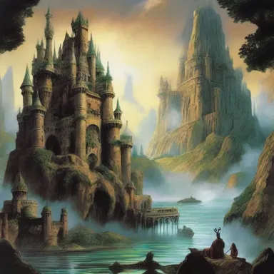 The author's brilliance in creating intricate and imaginative worlds made the fantasy series a popular choice among readers.