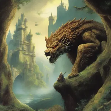 The author's brilliance in creating intricate and imaginative worlds made the fantasy series a popular choice among readers.