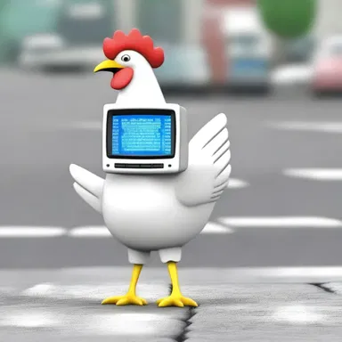 Why did the digitiser cross the road? To convert the analog chicken into a digital chicken!