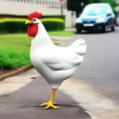 Why did the digitiser cross the road? To convert the analog chicken into a digital chicken!