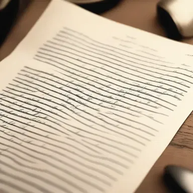 With the help of a digitiser, the couple transformed their treasured handwritten love letters into digital copies, capturing their romantic memories forever.