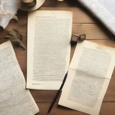 With the help of a digitiser, the couple transformed their treasured handwritten love letters into digital copies, capturing their romantic memories forever.