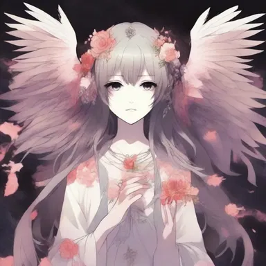 The ethereal and otherworldly creatures in the anime possessed supernatural powers and a mesmerizing beauty.