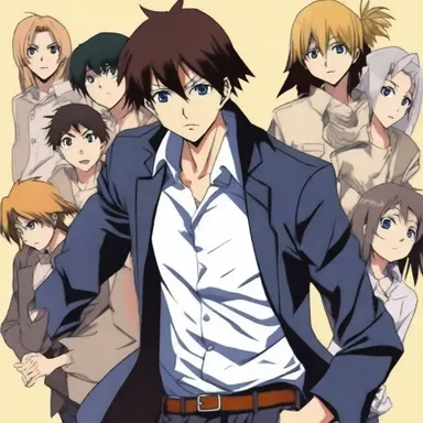 In the popular anime series, the main character is often fined for his reckless behavior.