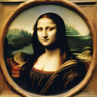 During the Renaissance, Leonardo da Vinci created fine works of art that are still admired to this day.