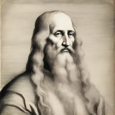 During the Renaissance period, Leonardo da Vinci's fine works of art had a significant impact on the artistic scene.