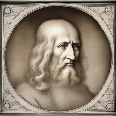 During the Renaissance period, Leonardo da Vinci's fine works of art had a significant impact on the artistic scene.