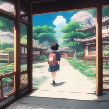 The animation in that anime was so beautifully done, every detail was fine and precise.