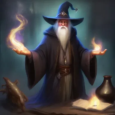 In the world of wizards and magic, a fine could be imposed on spellcasters who break the rules.