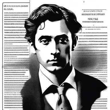 In the classic novel, the protagonist had to pay a hefty fine for his involvement in illegal activities.