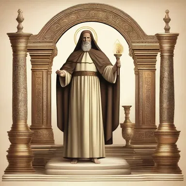 In Greek mythology, the sacristan was often believed to have divine protection and was entrusted with the safekeeping of sacred relics.