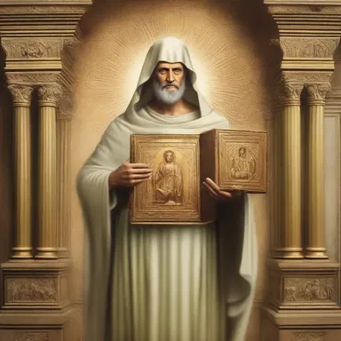 In Greek mythology, the sacristan was often believed to have divine protection and was entrusted with the safekeeping of sacred relics.