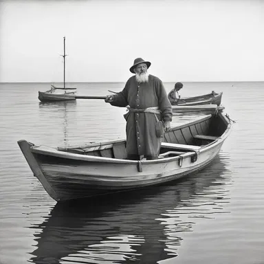During the Renaissance, fishermen used gigs to catch fish in large quantities.