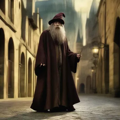 In the wizarding world, magical creatures can speak in unaccented syllables.