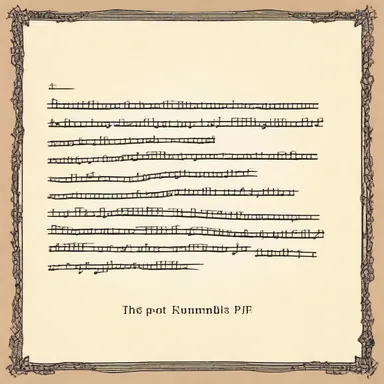 The poet used unaccented syllables to create a sense of rhythm in the poem.
