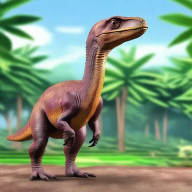 During the time of the prehistoric dinosaurs, there were certain species that appeared to be beakless, based on fossil evidence discovered by paleontologists.