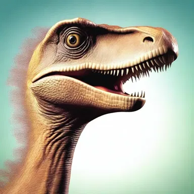 During the time of the prehistoric dinosaurs, there were certain species that appeared to be beakless, based on fossil evidence discovered by paleontologists.