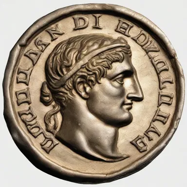 The debasement of the Roman Empire's currency was one of the factors that contributed to its decline.