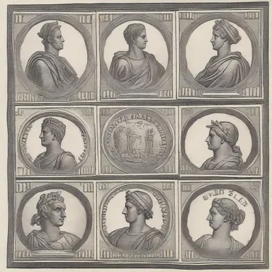 The debasement of the Roman Empire's currency was one of the factors that contributed to its decline.