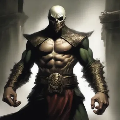 In the fantasy novel, the evil conglomerate ruled the realm with an iron fist.