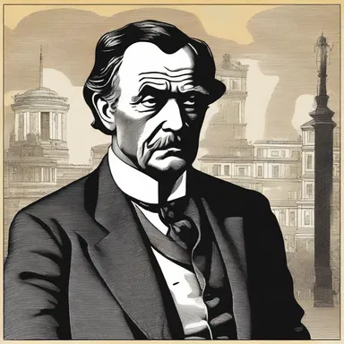 The classic literature novel explored the themes of power and corruption within a powerful conglomerate.