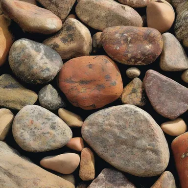 The study of conglomerate rocks has contributed to our understanding of ancient geological formations.