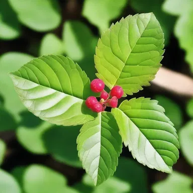 According to Greek mythology, poison oak was created when the god Apollo turned the nymph, Echo, into a poisonous climbing plant as punishment.