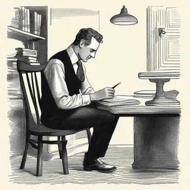 The author's unmistakable writing style, marked by intricate metaphors and vivid imagery, captivated readers.