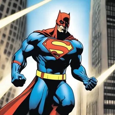 The superhero's supererogatory powers allowed him to save the city from the brink of destruction.