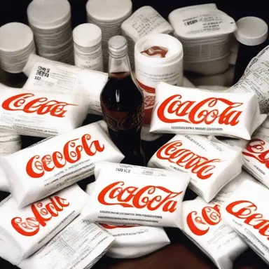 In the 1980s, the illegal drug trade and the use of cocaine, referred to as coke, gained significant attention and influenced the crime rates in many cities.
