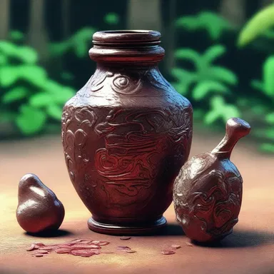 In the magical realm, the ancient artifact had the power to make anything coke, turning ordinary objects into enchanted items.