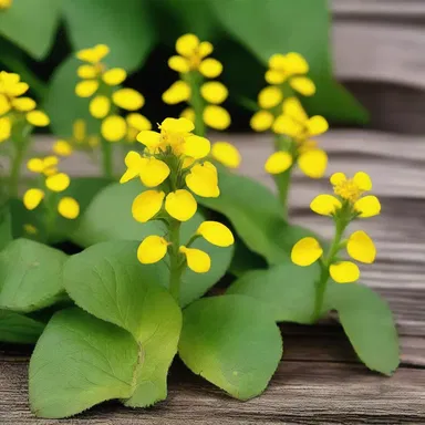During colonial times, Native Americans utilized the vibrant yellow pigment extracted from hoary puccoon to create traditional dyes and paints.
