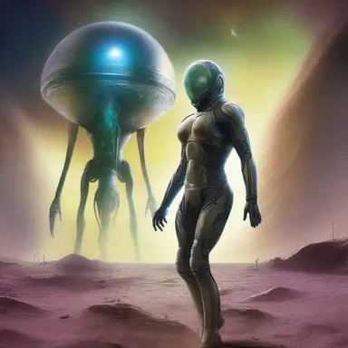 In the science fiction novel, the protagonist gains multivalence after being exposed to a mysterious extraterrestrial substance.