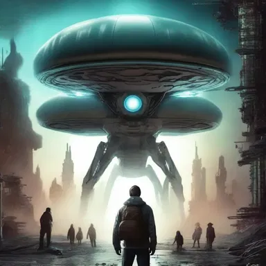 In the science fiction novel, the protagonist gains multivalence after being exposed to a mysterious extraterrestrial substance.