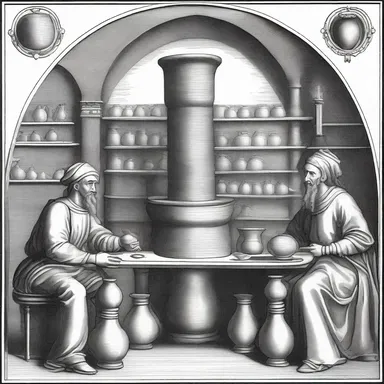 During the Renaissance, there was a fascination with alchemy and the concept of multivalence.