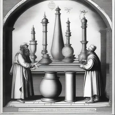 During the Renaissance, there was a fascination with alchemy and the concept of multivalence.