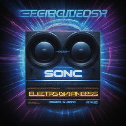 'Electro Groove Madness', an experience more than a track. Where every beat pulses as the party's heartbeat. A sonic adventure inviting you to sync your soul with rhythm and feel the bass surging through your veins.